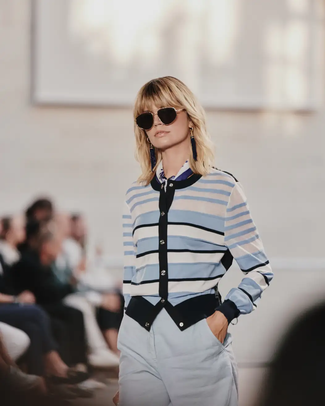 Matthias Ehrhardt Berlin Fashin Week