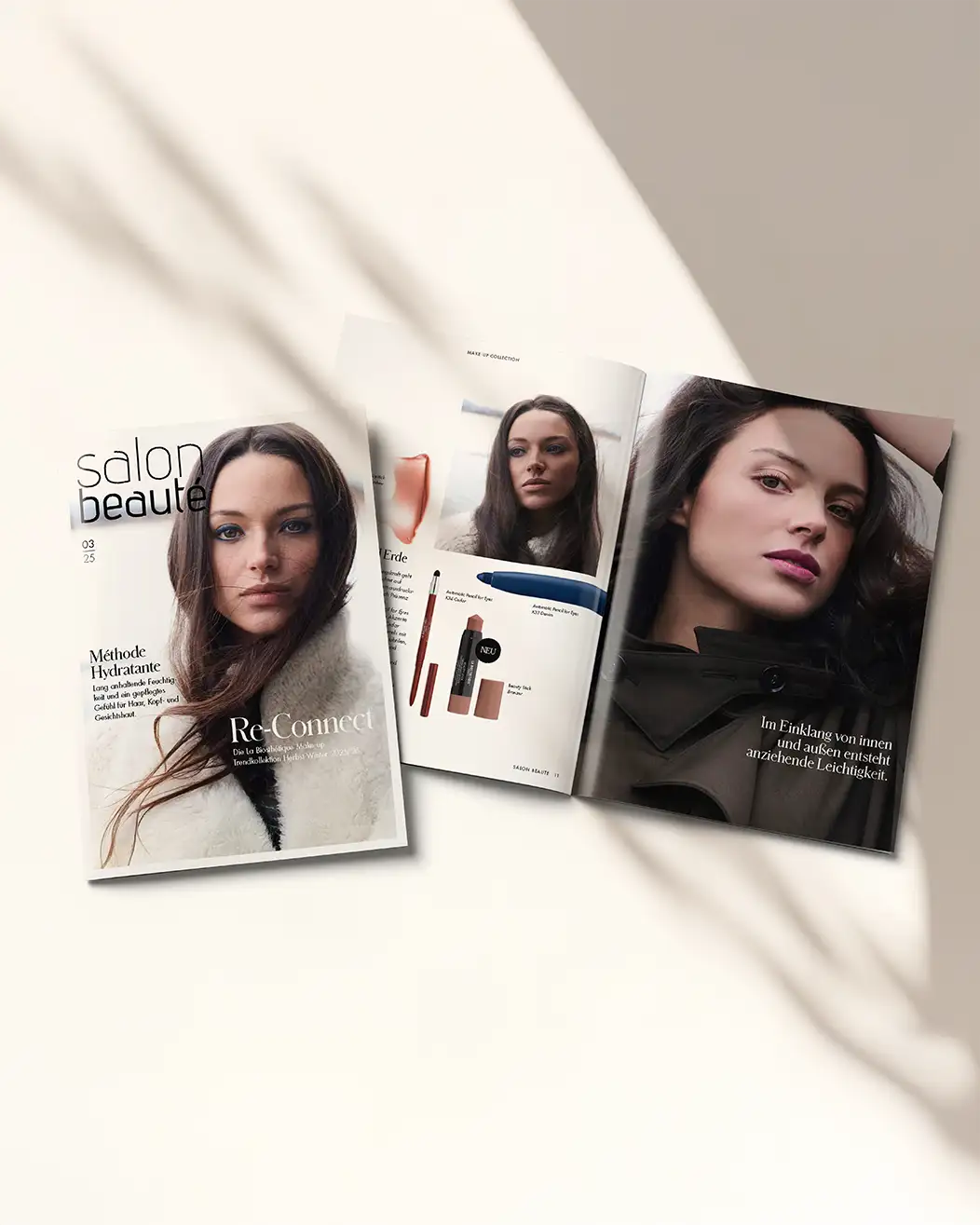 Salon Beauté Magazin